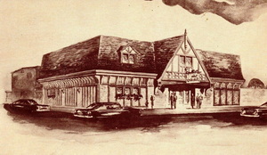 Win Schulers - Old Rendering Of Grand Haven Location